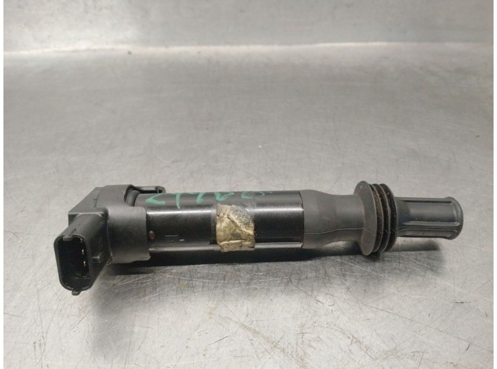 Recambio de bobina encendido para citroën c4 cactus 1.2 thp 110 referencia OEM IAM 9675390980 28276583