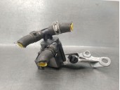 Recambio de bomba agua para citroën c4 cactus 1.2 thp 110 referencia OEM IAM 9815061380 9807341480 704284110