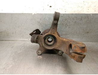 Recambio de mangueta delantera izquierda para peugeot 107 1.0 cat (384f) referencia OEM IAM 432120H010 364688 