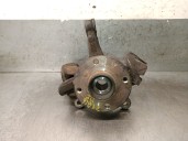 Recambio de mangueta delantera izquierda para peugeot 107 1.0 cat (384f) referencia OEM IAM 432120H010 364688 