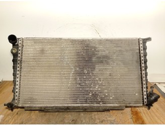 Recambio de radiador agua para peugeot partner (s1) 1.9 diesel referencia OEM IAM 9634797480 133058 