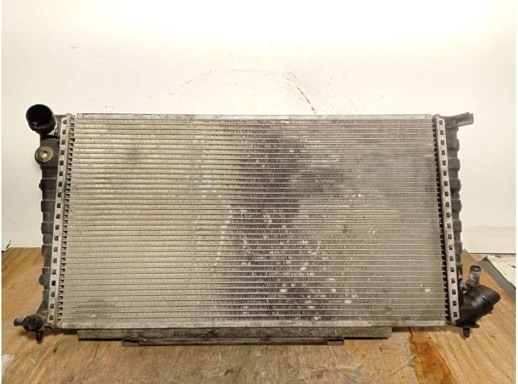 Recambio de radiador agua para peugeot partner (s1) 1.9 diesel referencia OEM IAM 9634797480 133058 