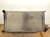 Recambio de radiador agua para peugeot partner (s1) 1.9 diesel referencia OEM IAM 9634797480 133058 