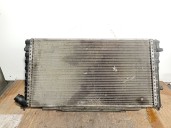 Recambio de radiador agua para peugeot partner (s1) 1.9 diesel referencia OEM IAM 9634797480 133058 