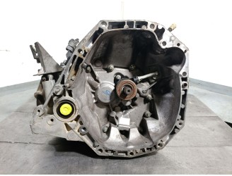 Recambio de caja cambios para renault kangoo express (fw0/1_) 1.5 dci 75 (fw07, fw10, fw04) referencia OEM IAM JR5156 320101652R