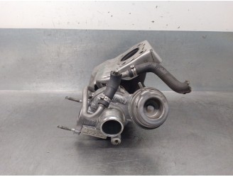 Recambio de turbocompresor para citroën c4 cactus 1.2 thp 110 referencia OEM IAM 9616479380 9810681380 8362504