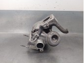 Recambio de turbocompresor para citroën c4 cactus 1.2 thp 110 referencia OEM IAM 9616479380 9810681380 8362504