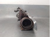 Recambio de turbocompresor para citroën c4 cactus 1.2 thp 110 referencia OEM IAM 9616479380 9810681380 8362504