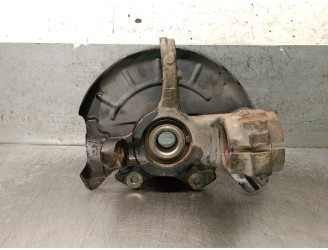 Recambio de mangueta delantera izquierda para seat ibiza iv st (6j8, 6p8) 1.6 tdi referencia OEM IAM 6C0407255A 6C0407255A 