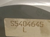Recambio de piloto trasero porton izquierdo para saab 9-5 station wagon (ys3e) 2.0 t referencia OEM IAM 5404645 5404645 