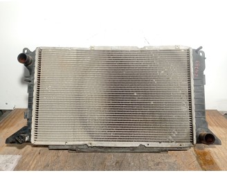 Recambio de radiador agua para ford transit, caja abierta 1995 2.5 td referencia OEM IAM ME94VB8005DC 1671777 