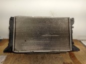 Recambio de radiador agua para ford transit, caja abierta 1995 2.5 td referencia OEM IAM ME94VB8005DC 1671777 