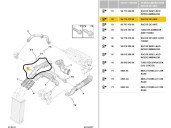 Recambio de tubo para citroën c4 cactus 1.2 thp 110 referencia OEM IAM 9677537380 9677537380 
