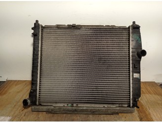 Recambio de radiador agua para daewoo kalos (klas) 1.2 referencia OEM IAM 96536523 96536523 