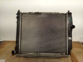 Recambio de radiador agua para daewoo kalos (klas) 1.2 referencia OEM IAM 96536523 96536523 