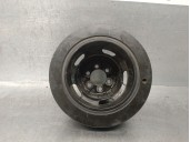 Recambio de polea cigueñal para citroën c4 cactus 1.2 thp 110 referencia OEM IAM 9822598180 1623179280 