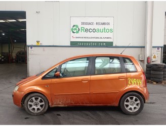fiat idea van (350_) del año 2004