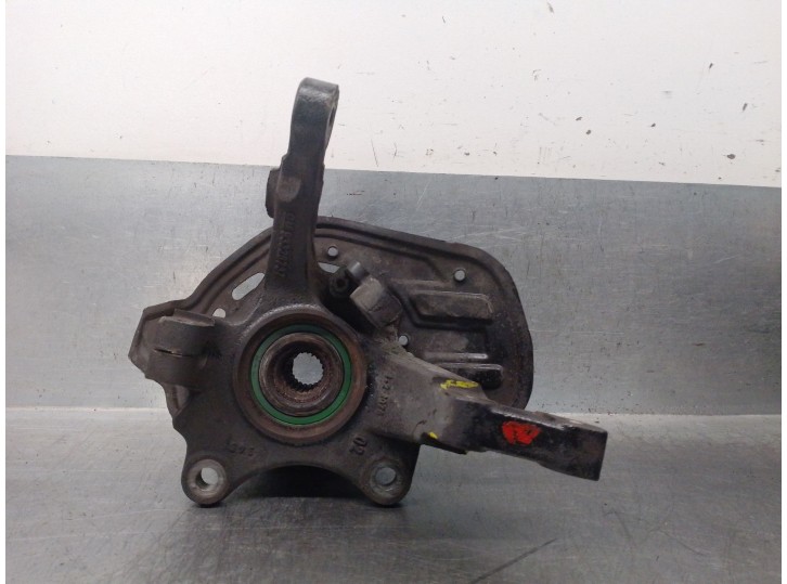 Recambio de mangueta delantera izquierda para opel meriva a monospace (x03) 1.6 16v (e75) referencia OEM IAM 