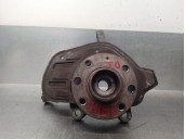 Recambio de mangueta delantera izquierda para opel meriva a monospace (x03) 1.6 16v (e75) referencia OEM IAM 