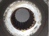 Recambio de mangueta delantera izquierda para opel meriva a monospace (x03) 1.6 16v (e75) referencia OEM IAM 