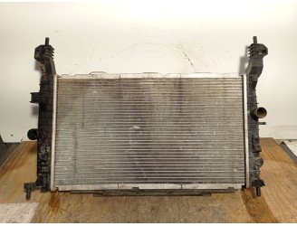 Recambio de radiador agua para opel meriva a monospace (x03) 1.6 16v (e75) referencia OEM IAM 13128930 1300252 