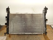 Recambio de radiador agua para opel meriva a monospace (x03) 1.6 16v (e75) referencia OEM IAM 13128930 1300252 