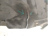 Recambio de paso rueda delantero derecho para opel crossland x 1.2 referencia OEM IAM 461002024 39123515 