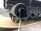 Recambio de culata para peugeot 308 i (4a_, 4c_) 1.6 16v referencia OEM IAM 0200GV 0200GV V757272480