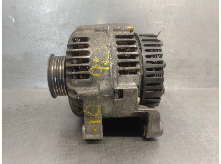 Recambio de alternador para citroën saxo 1.5 diesel referencia OEM IAM 5705X3 5705X3 