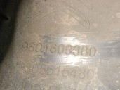 Recambio de paso rueda delantero derecho para citroën c4 cactus 1.2 thp 110 referencia OEM IAM 9801609380 9805615480 