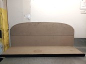 Recambio de bandeja trasera para saab 9-5 station wagon (ys3e) 2.0 t referencia OEM IAM 4821328 4821328 