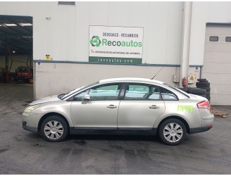 citroën c4 i sedán del año 2010