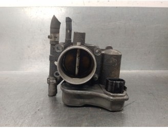 Recambio de caja mariposa para opel meriva a monospace (x03) 1.6 16v (e75) referencia OEM IAM 9192122 817158 