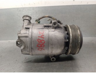 Recambio de compresor aire acondicionado para opel meriva a monospace (x03) 1.6 16v (e75) referencia OEM IAM 09165714 6854024 