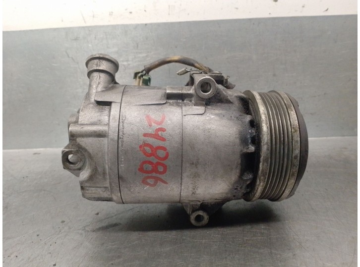 Recambio de compresor aire acondicionado para opel meriva a monospace (x03) 1.6 16v (e75) referencia OEM IAM 09165714 6854024 