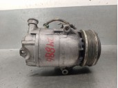 Recambio de compresor aire acondicionado para opel meriva a monospace (x03) 1.6 16v (e75) referencia OEM IAM 09165714 6854024 