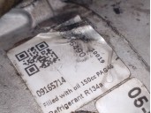 Recambio de compresor aire acondicionado para opel meriva a monospace (x03) 1.6 16v (e75) referencia OEM IAM 09165714 6854024 