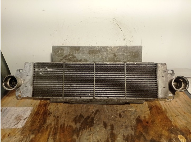 Recambio de intercooler para volkswagen transporter t5 furgoneta (7ha, 7hh, 7ea, 7eh) 1.9 tdi referencia OEM IAM 7E0145804B D67