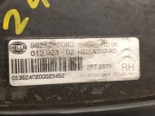 Recambio de piloto delantero derecho para citroën c4 cactus 1.2 thp 110 referencia OEM IAM 9821287080 9821287080 