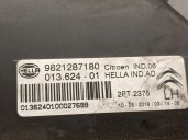 Recambio de piloto delantero izquierdo para citroën c4 cactus 1.2 thp 110 referencia OEM IAM 9821287180 9821287180 