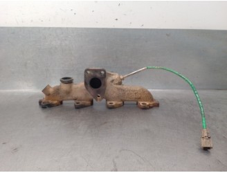 Recambio de colector escape para renault kangoo express (fw0/1_) 1.5 dci 75 (fw07, fw10, fw04) referencia OEM IAM 140044068R 140