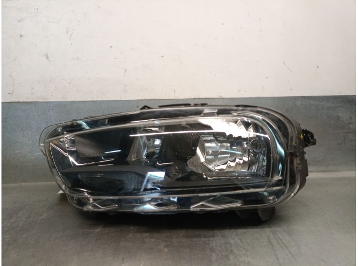 Recambio de faro izquierdo para citroën c4 cactus 1.2 thp 110 referencia OEM IAM 9821349780 9821349780 