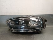 Recambio de faro izquierdo para citroën c4 cactus 1.2 thp 110 referencia OEM IAM 9821349780 9821349780 