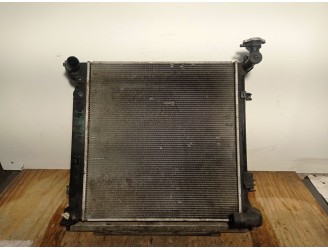 Recambio de radiador agua para kia optima (jf) 1.7 crdi referencia OEM IAM 25310D4350 25310D4350 2230007653