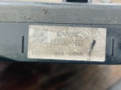 Recambio de radiador agua para kia optima (jf) 1.7 crdi referencia OEM IAM 25310D4350 25310D4350 2230007653