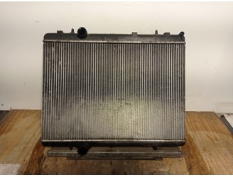 Recambio de radiador agua para peugeot partner (s2) 1.6 16v hdi cat referencia OEM IAM 9646528480 1330K0 ETP11703