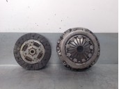 Recambio de kit embrague para fiat grande punto (199) 1.4 8v dynamic referencia OEM IAM 55200483 71741343 