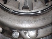 Recambio de kit embrague para fiat grande punto (199) 1.4 8v dynamic referencia OEM IAM 55200483 71741343 