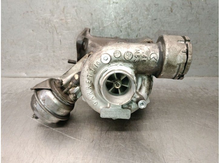 Recambio de turbocompresor para audi a4 b6 (8e2) 1.9 tdi referencia OEM IAM 038145702G 038145702J 7178585
