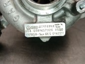 Recambio de turbocompresor para audi a4 b6 (8e2) 1.9 tdi referencia OEM IAM 038145702G 038145702J 7178585